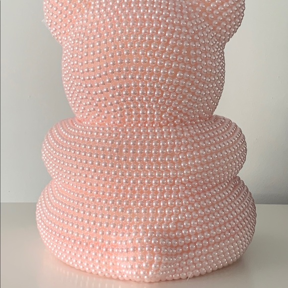 Luxury All Pearl Teddy - Pink - Picture 4 of 4